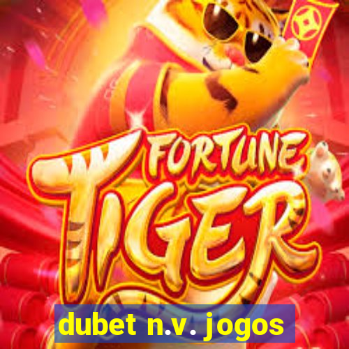 dubet n.v. jogos